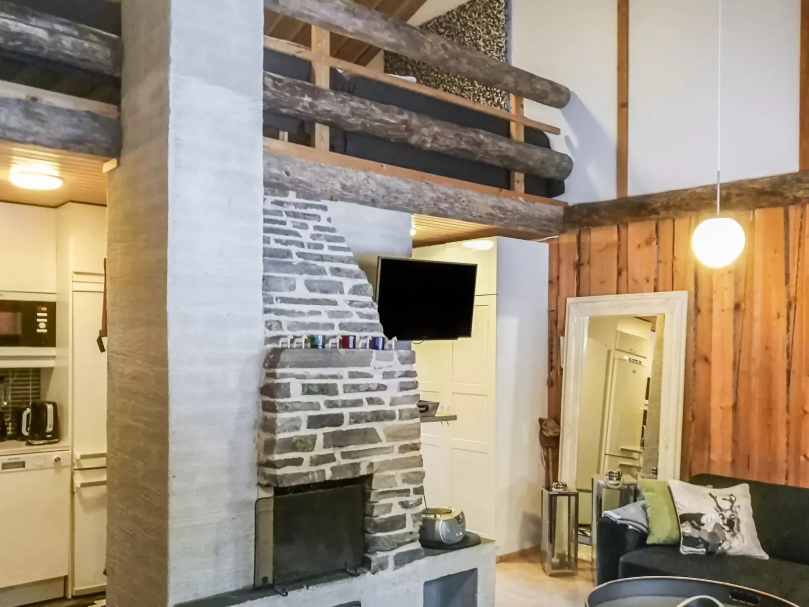 Vuokatinportti b 9-Binnen