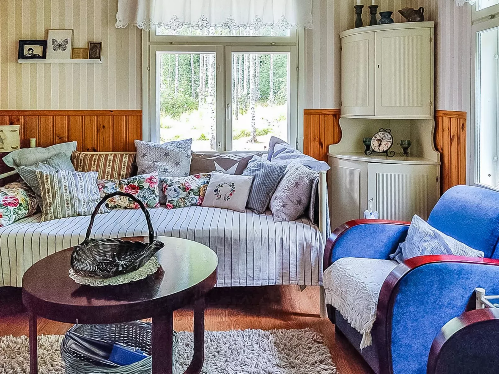 Villa ahomoisio-Binnen