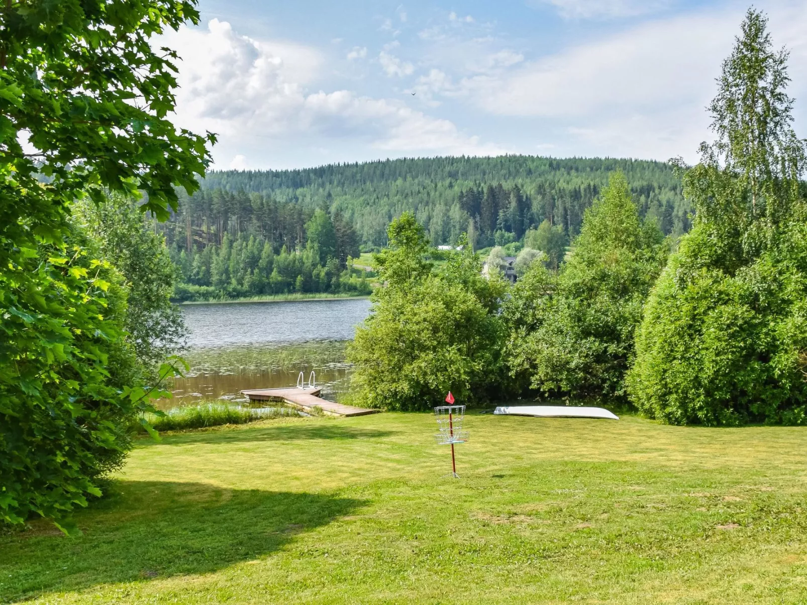 Nuppulanranta 14-Binnen