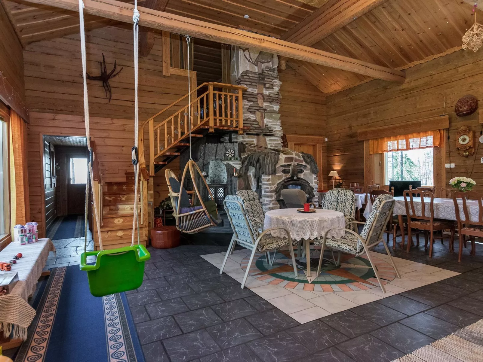 Villa kesäranta-Binnen