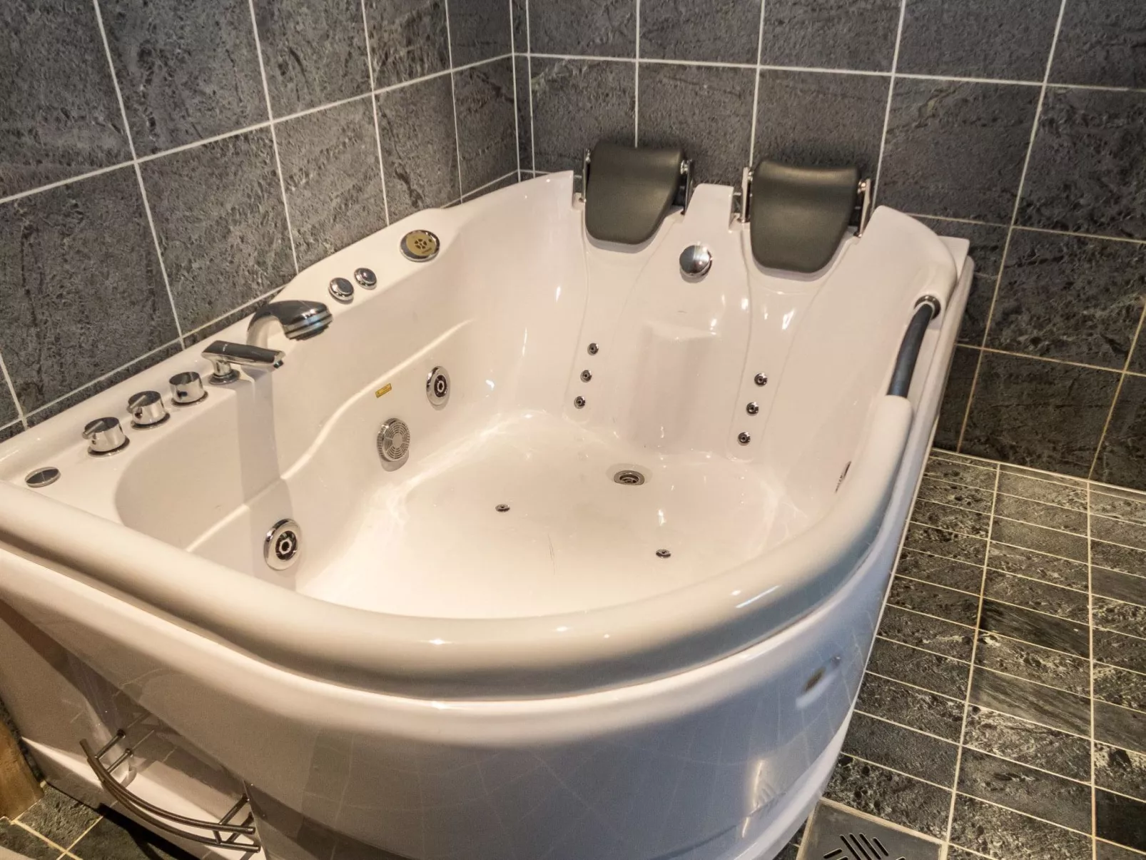 Villa rukapiste-Binnen