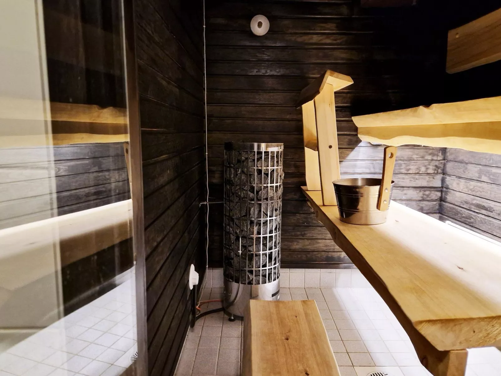 Karhunvartijan linna c24-Binnen