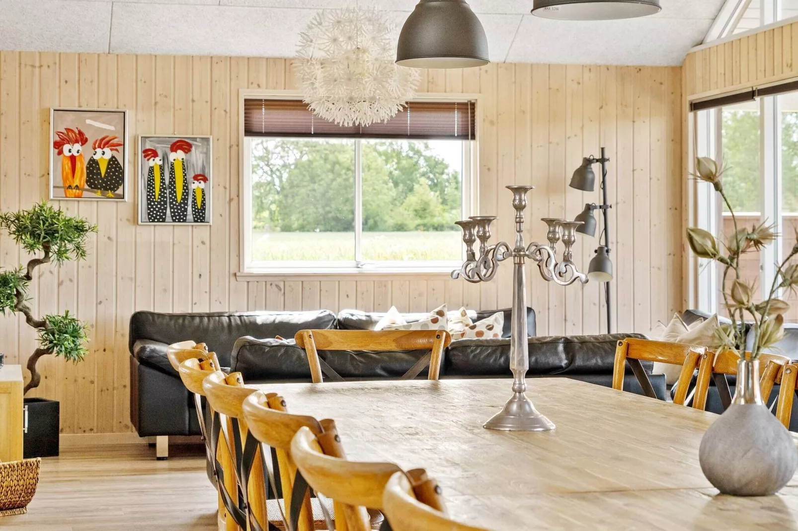 18 persoons vakantie huis in Bogense-Binnen
