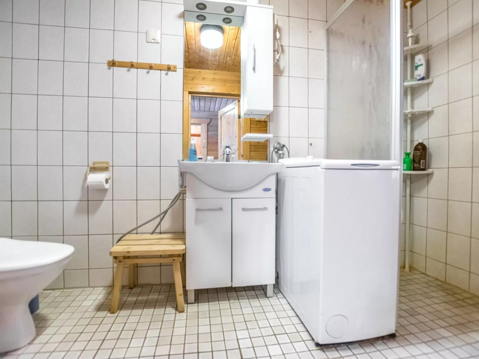 Ukkohovi 3 paritalo-Binnen