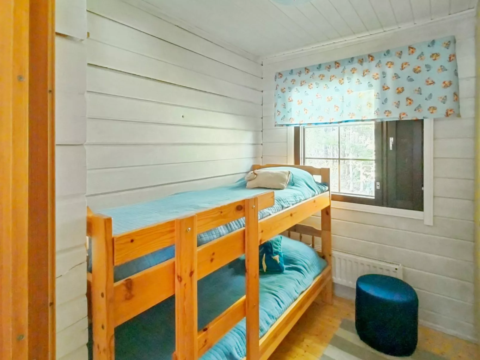 Ukkorinne mökki-Binnen