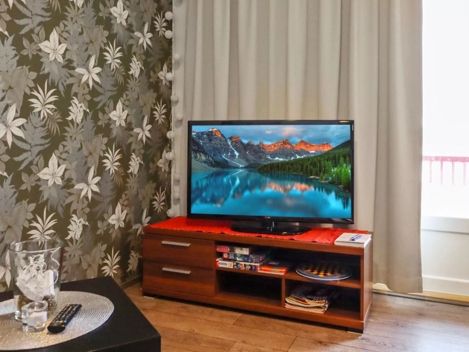 Skivillas 47 ukkohalla (a3)-Binnen