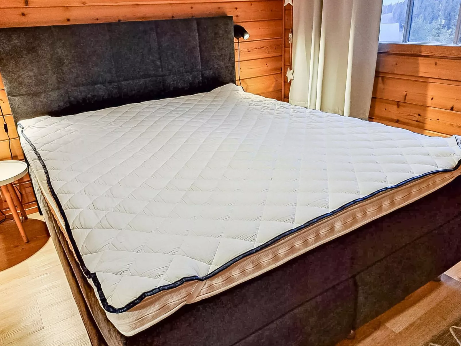 Rukan komia chalet-Binnen