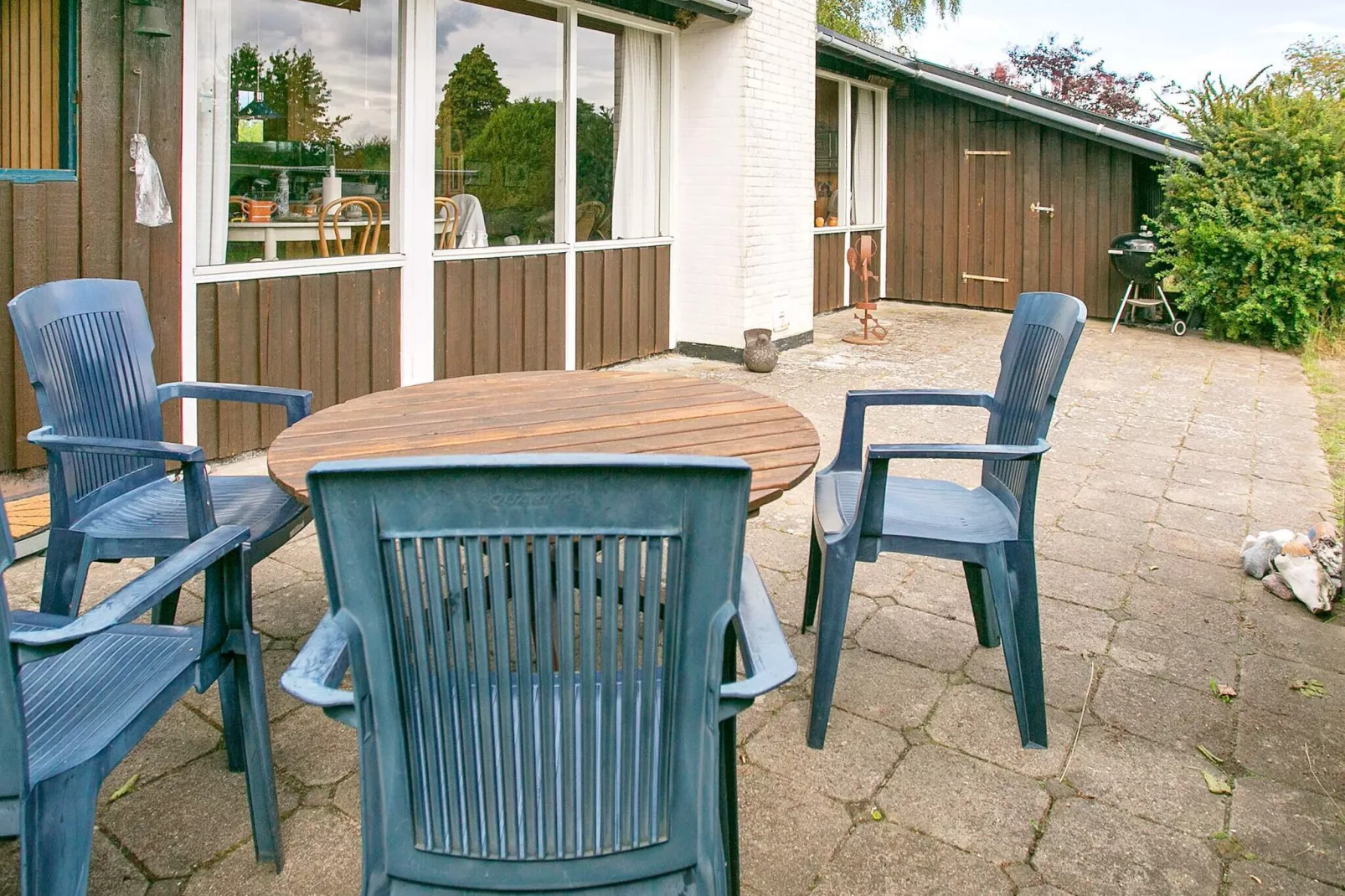 4 persoons vakantie huis in Frørup-By Traum-Buitenlucht
