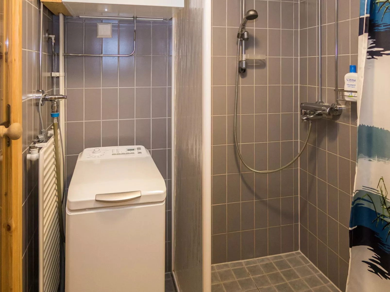 Karhunvartijan pirtti c1-Binnen