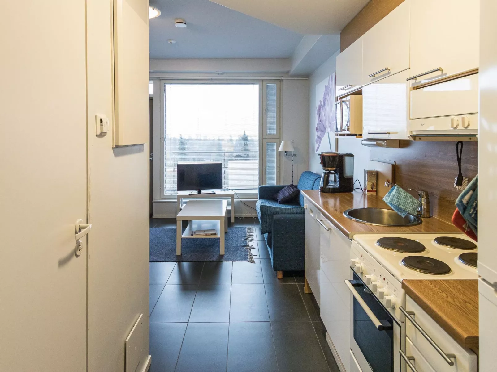 Hiihtäjäntie 1 as 3-Binnen