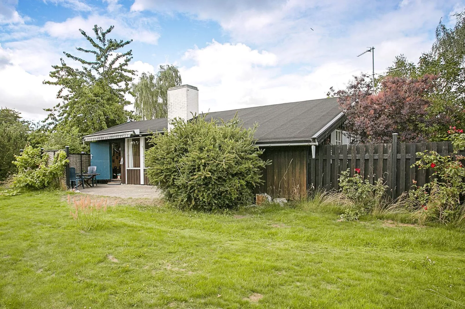 4 persoons vakantie huis in Frørup-By Traum-Buitenlucht