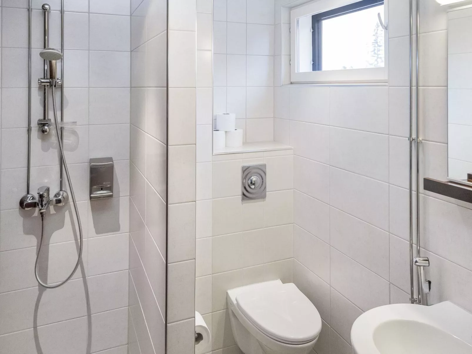 Tahko spa suites orange a 8-Binnen