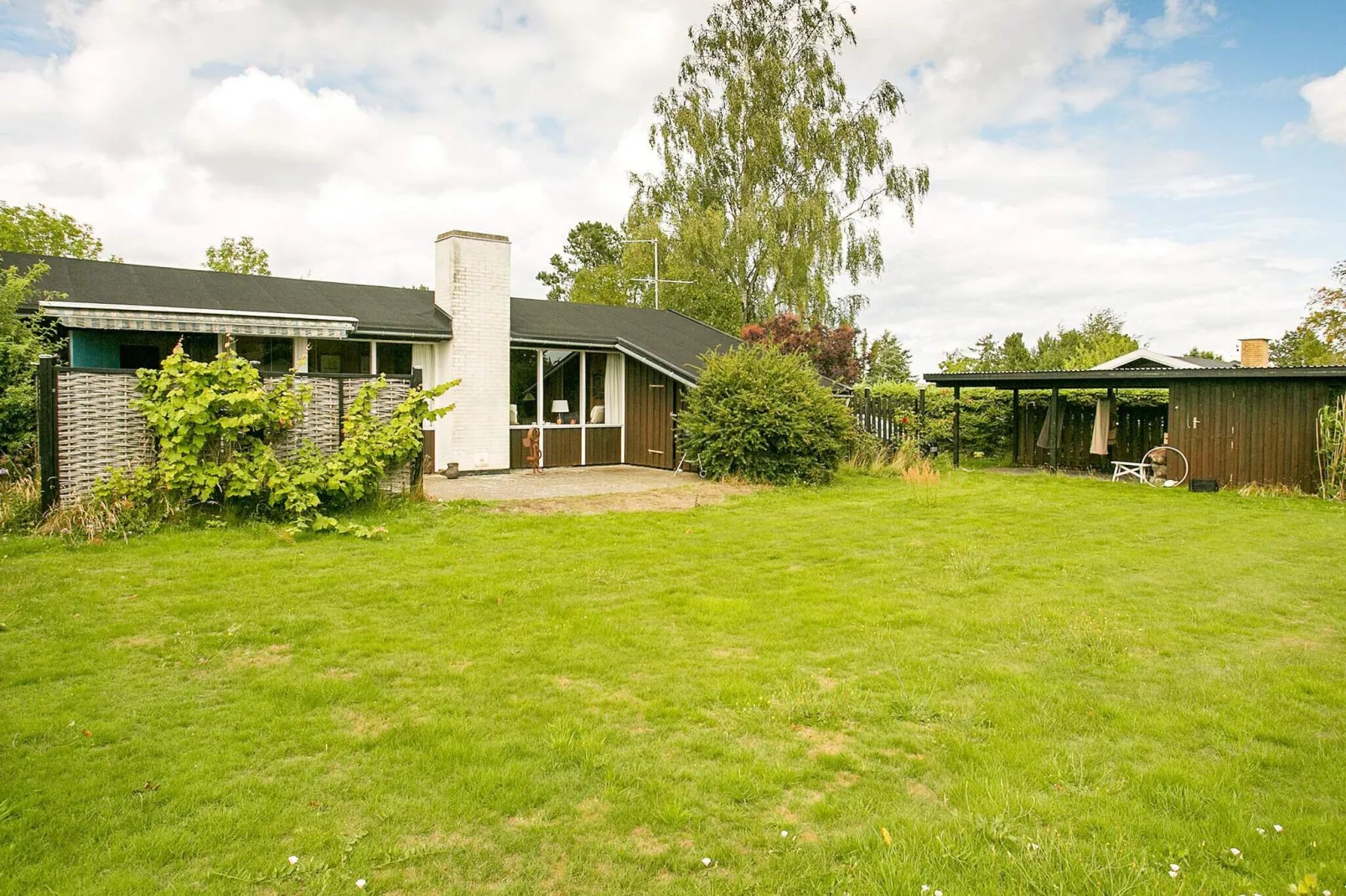 4 persoons vakantie huis in Frørup-By Traum-Buitenlucht