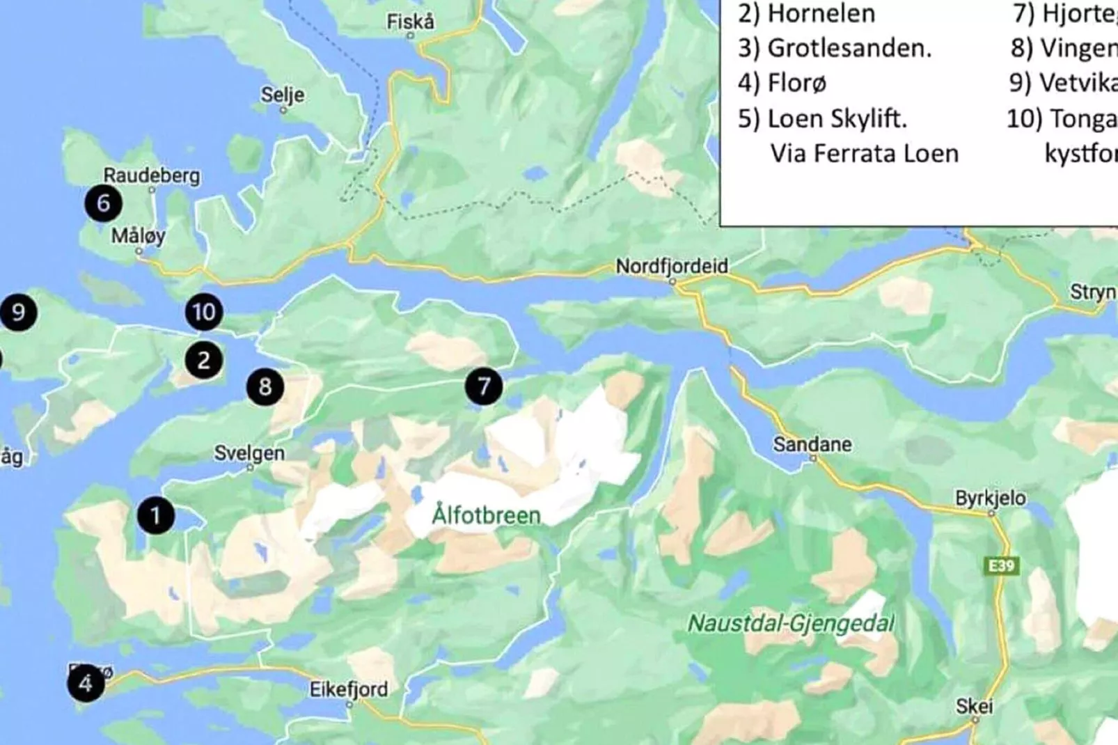 6 persoons vakantie huis in Svelgen-By Traum-Niet-getagd