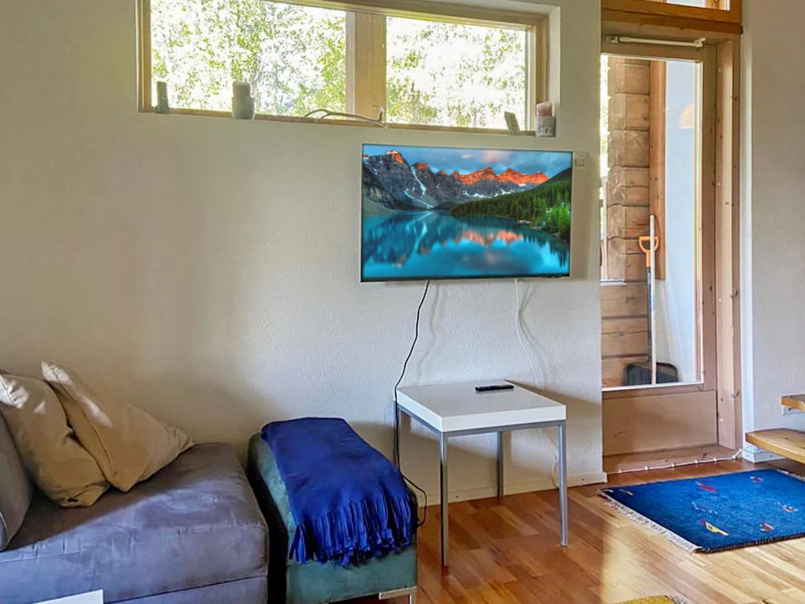 Sallan lumous a-Binnen