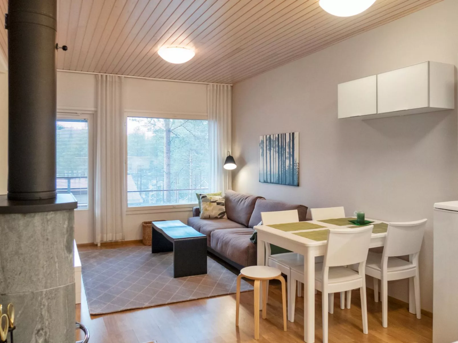 Vuokatti panorama-Binnen