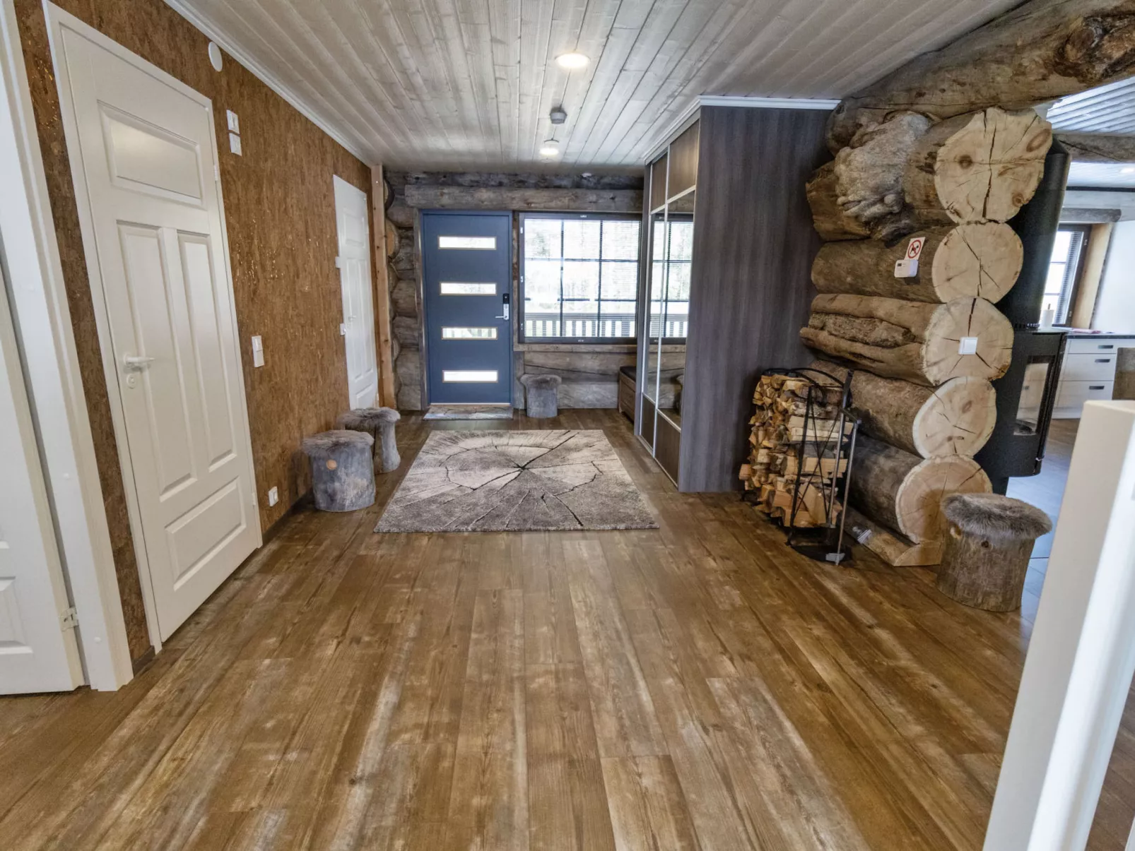 Ruka panorama-Binnen