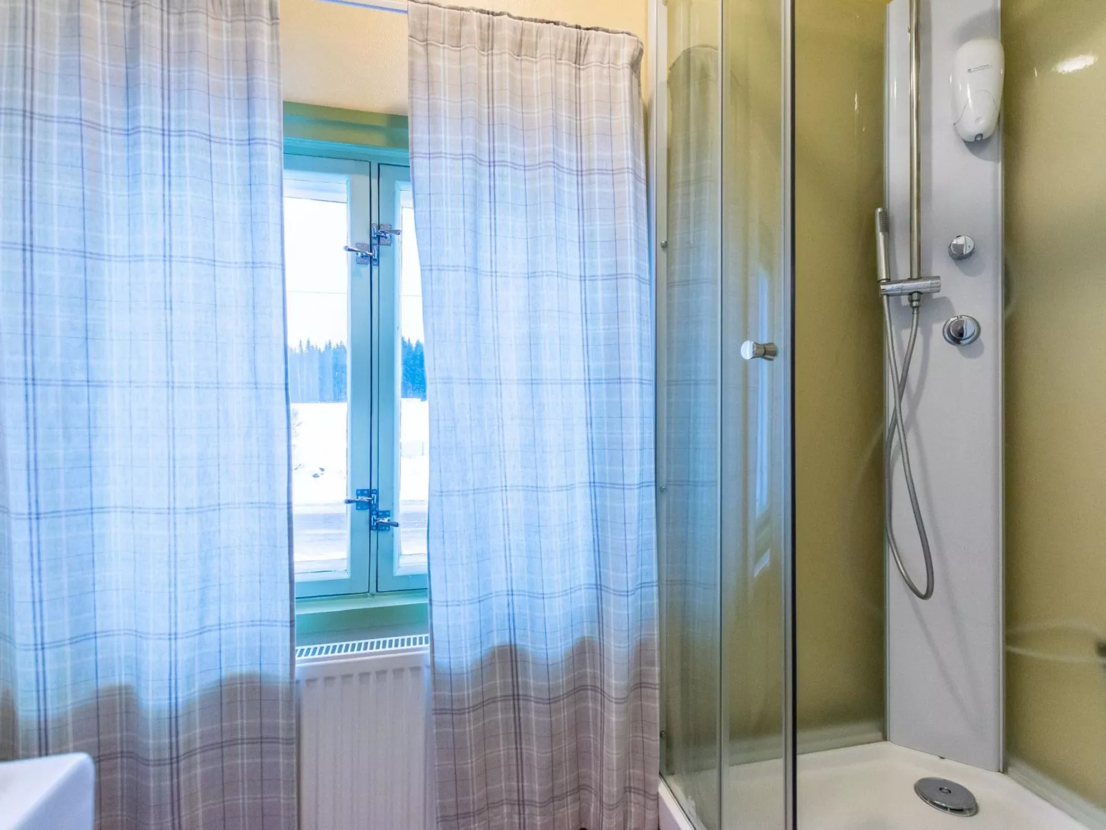 Kartanohuoneisto heikki-Binnen