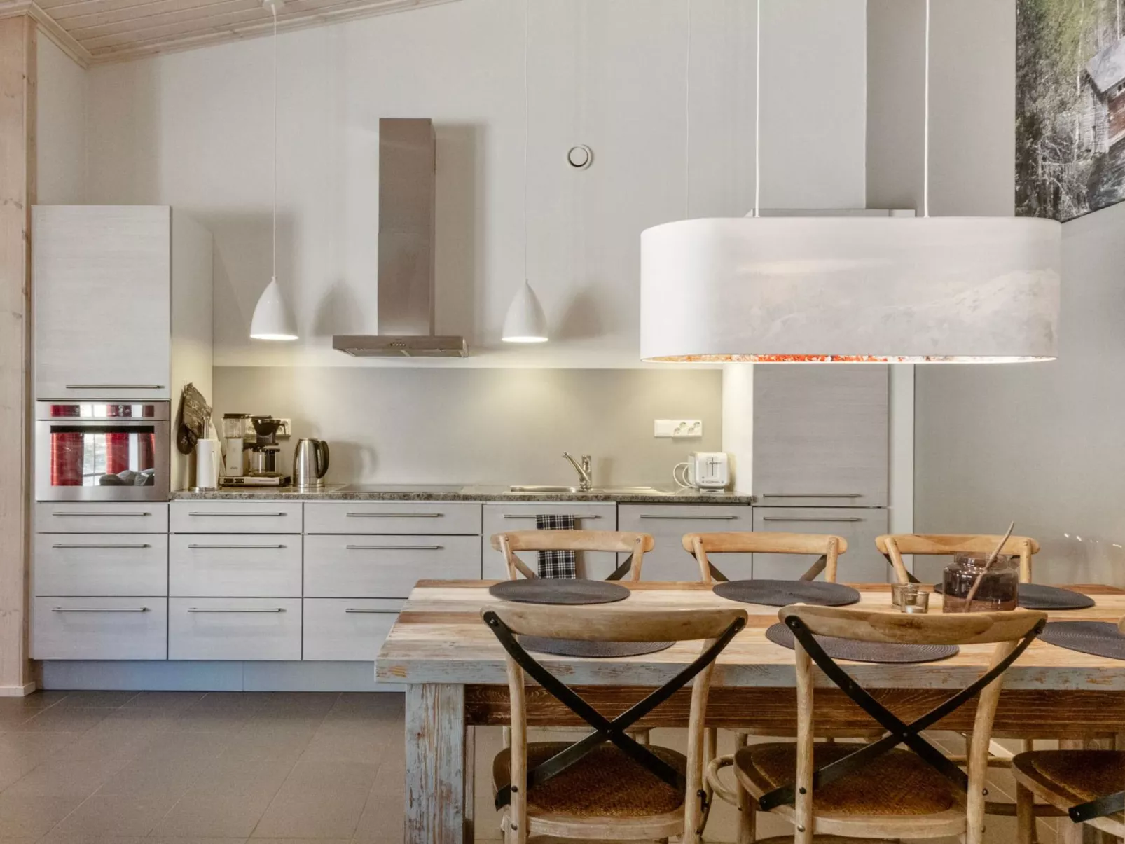 Hampus holiday home-Binnen