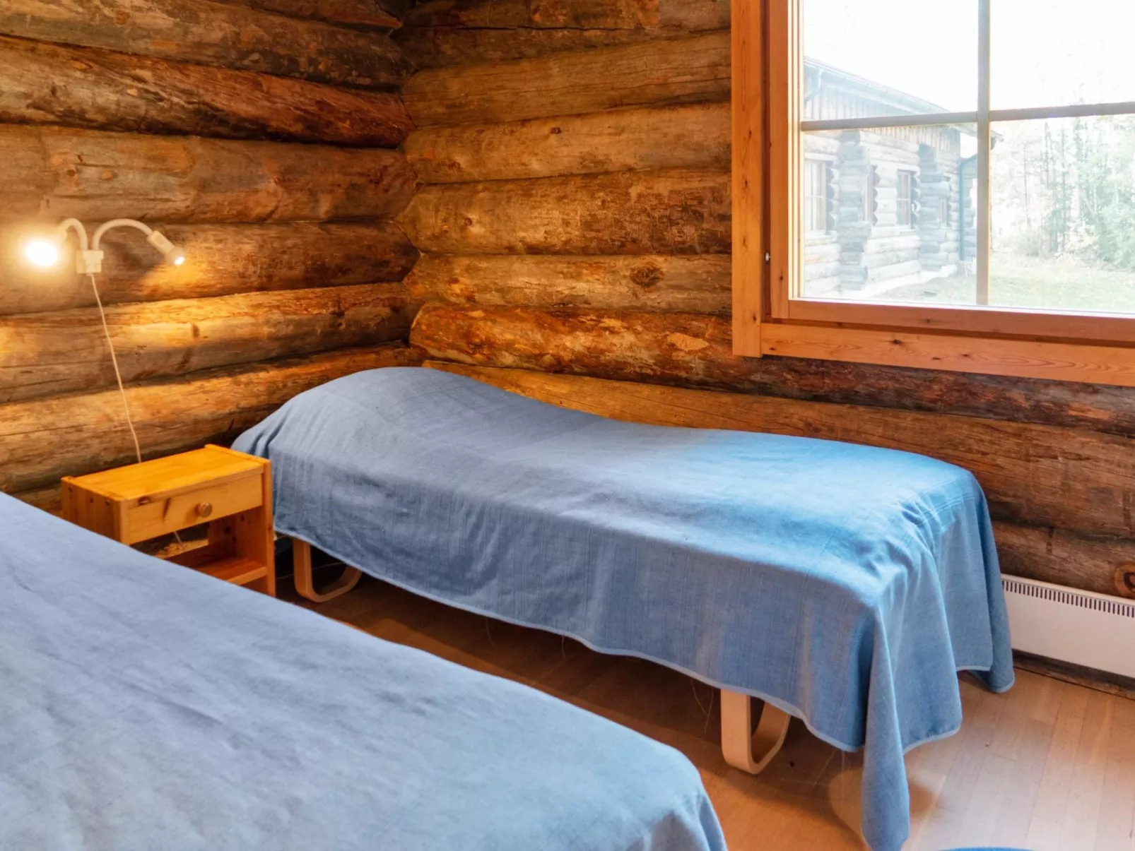 Vuokatinportti b3, lemminkäinen-Binnen