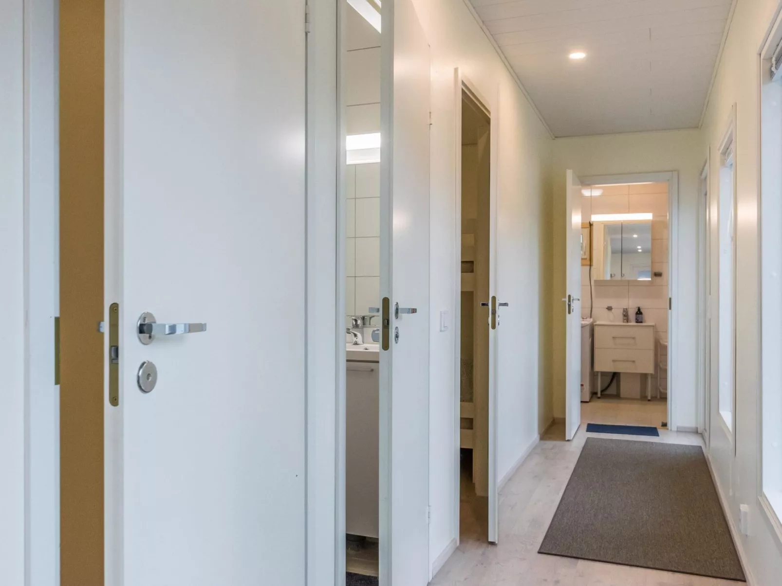 Villa renkaranta-Binnen