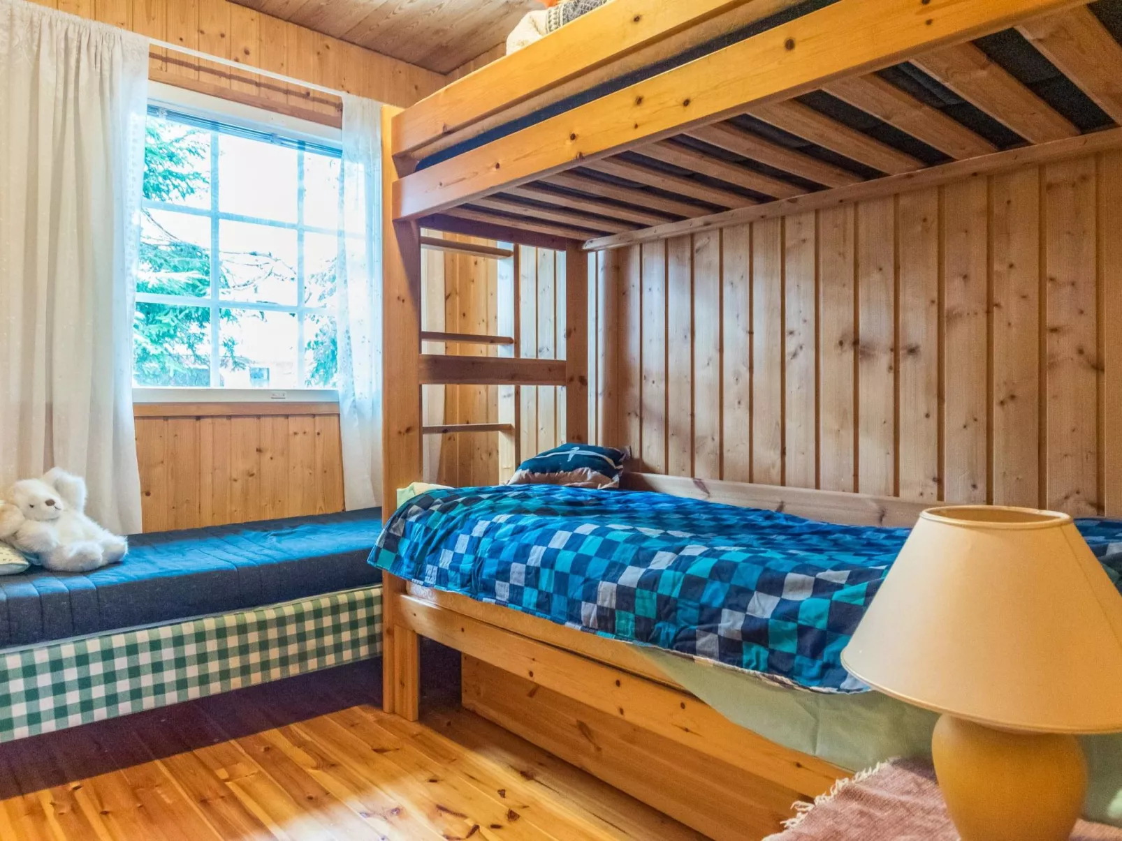 Villa heikinniemi-Binnen