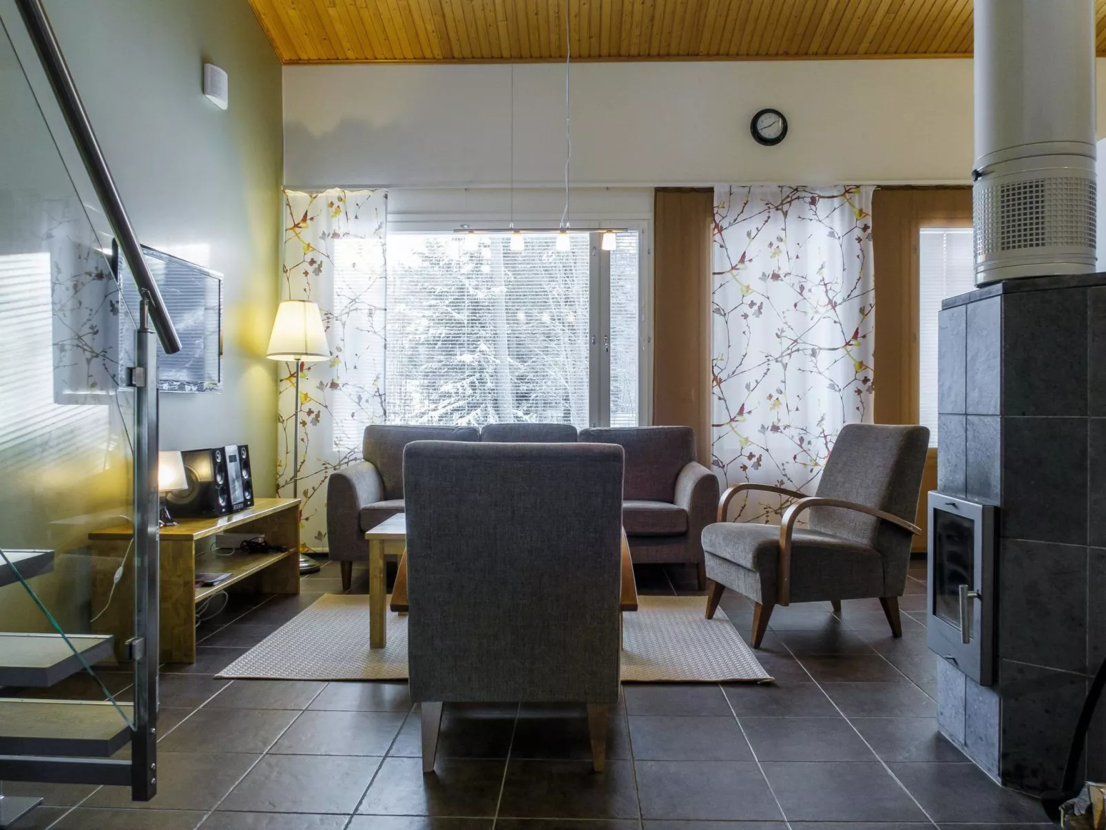 Vuokatinranta suite 2 d-Binnen