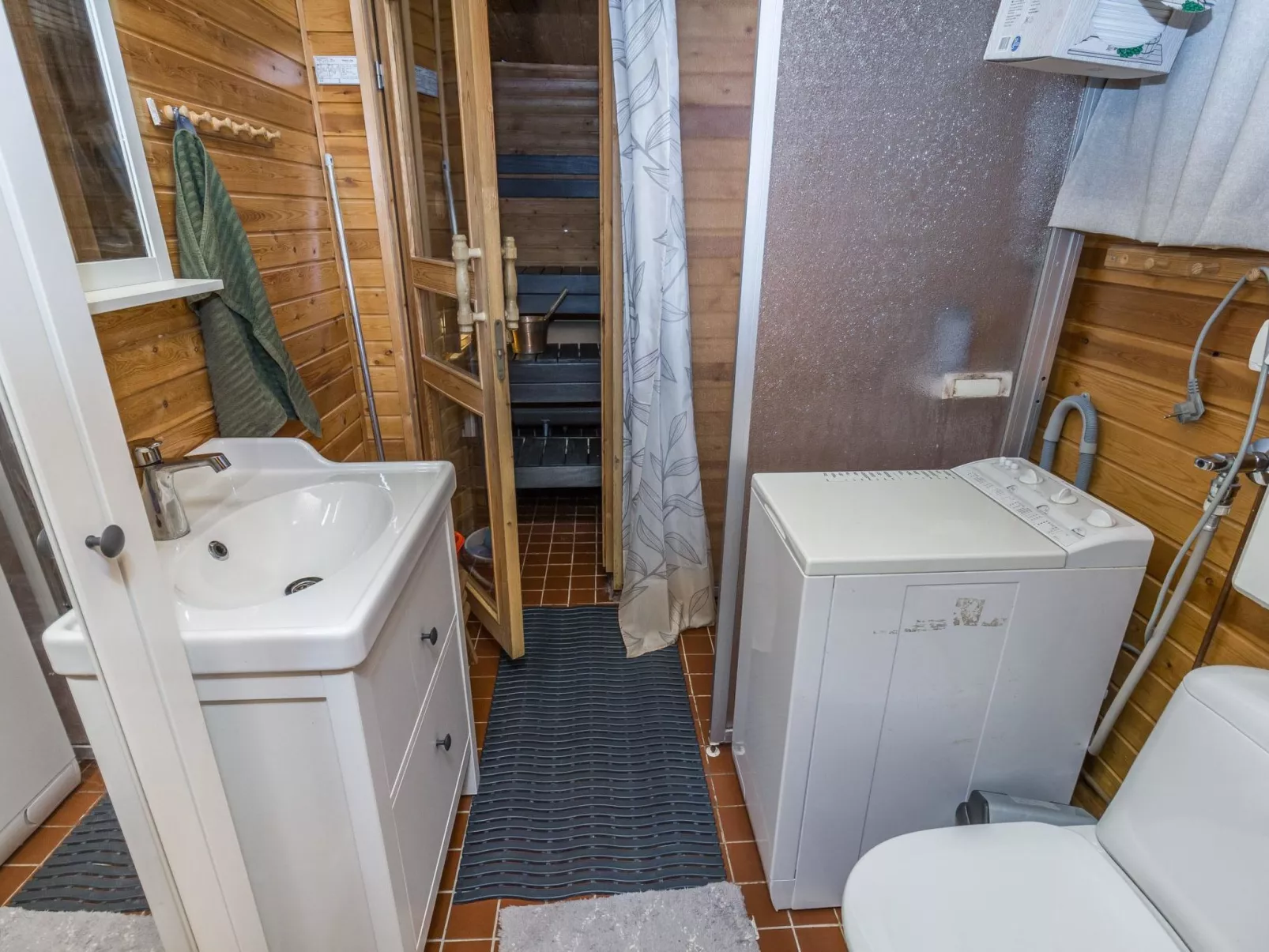 Kelokaltiokylä 29-Binnen