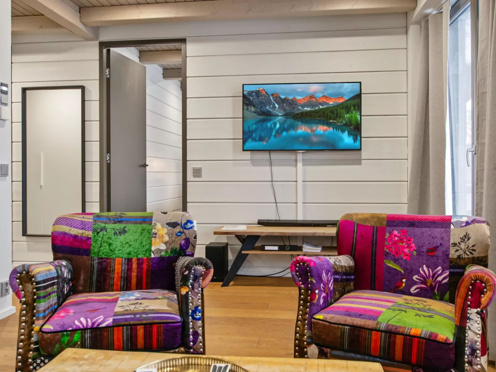 Naava chalet 104-Binnen