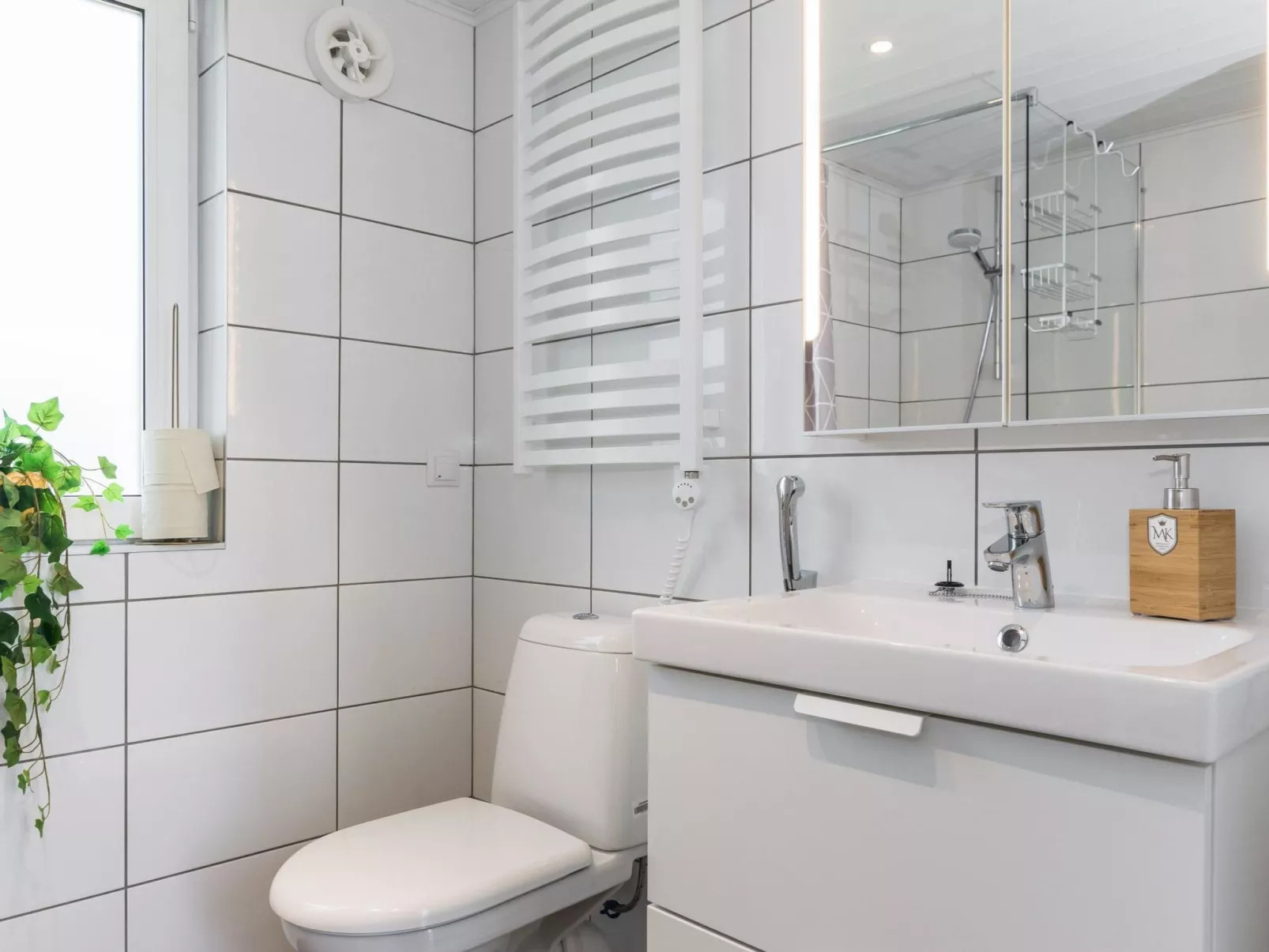 Villa sirius 56-Binnen