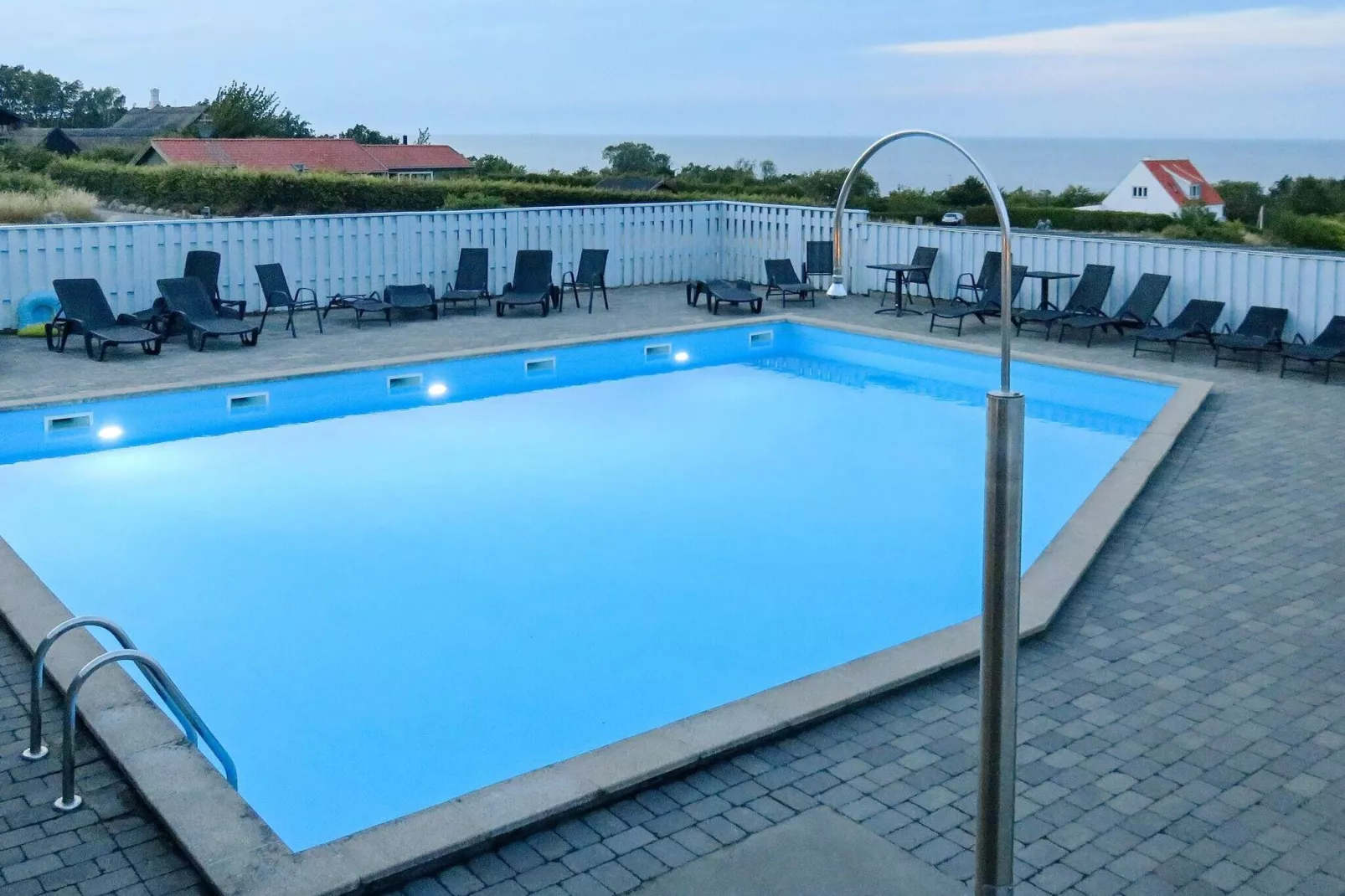 4 persoons vakantie huis in Allinge-Zwembad