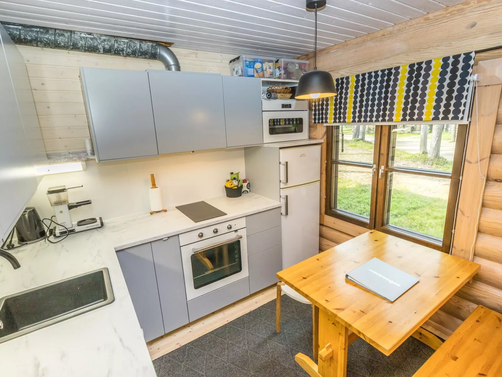 Kiilopään tunturimajat b6 / kerttula-Binnen