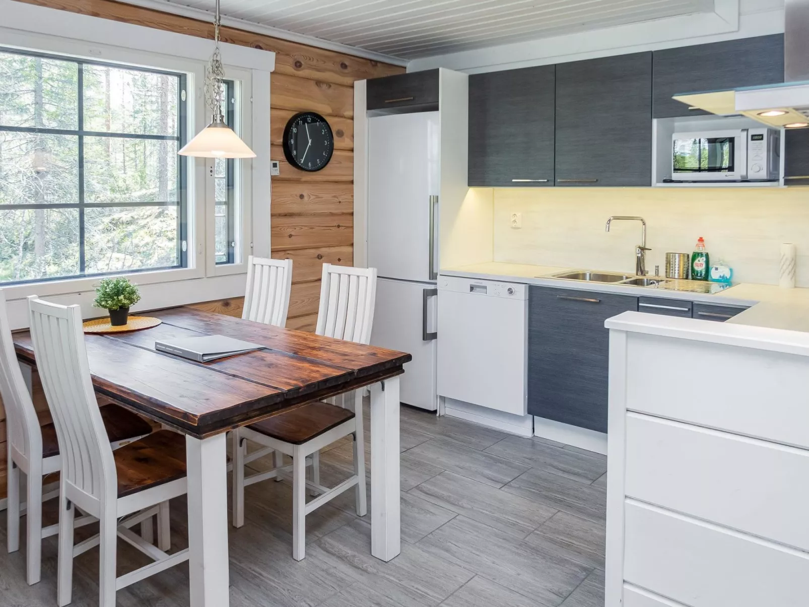 Kiehtäjän lahti-Binnen