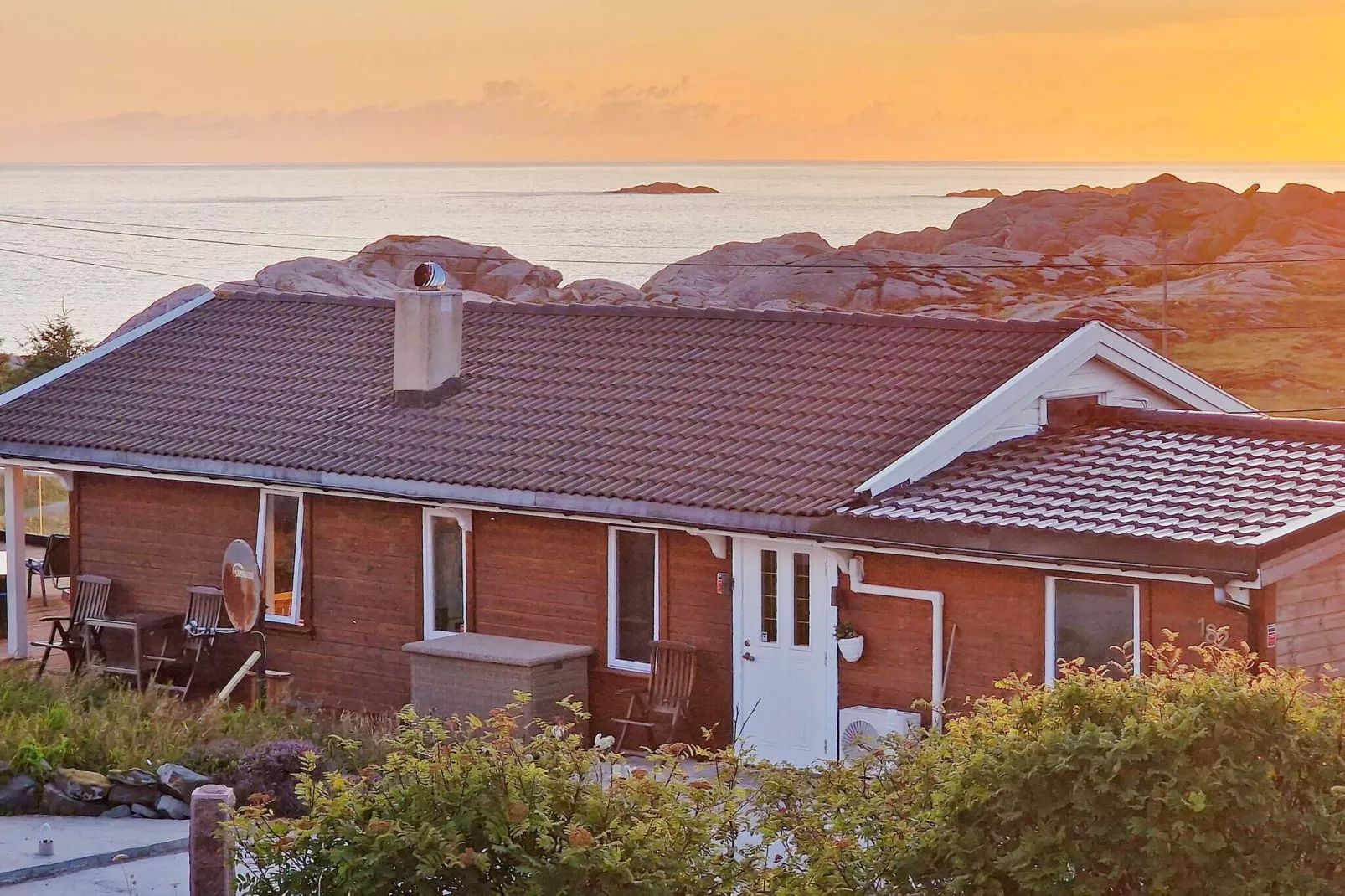 6 persoons vakantie huis in skudeneshavn-By Traum-Buitenlucht
