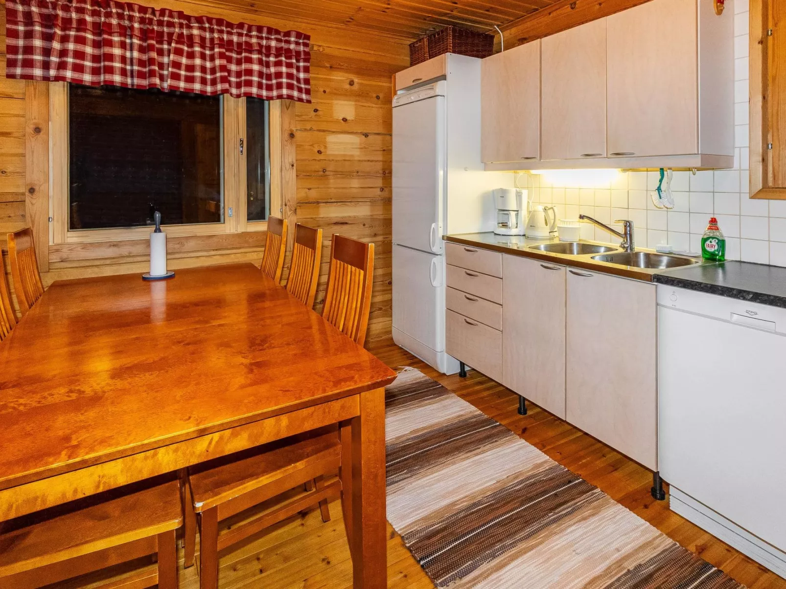 Villa kunteus-Binnen