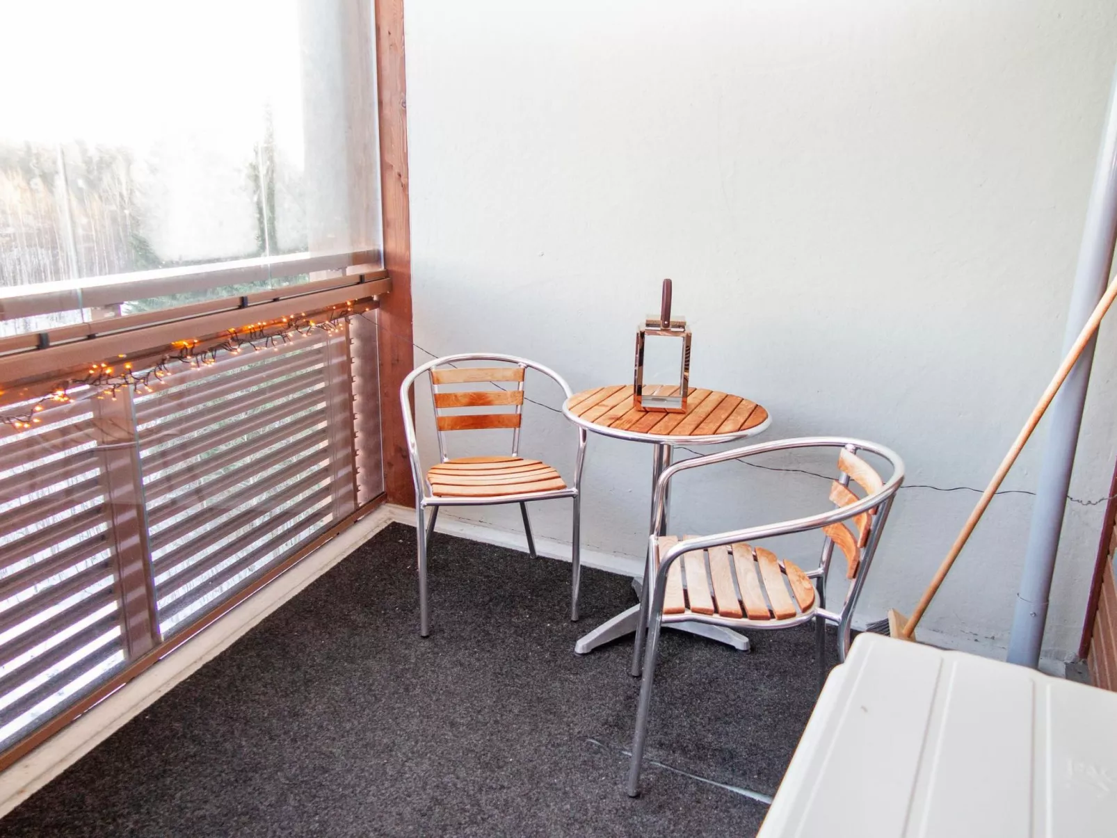 Tahkovuori chalet b 506-Binnen