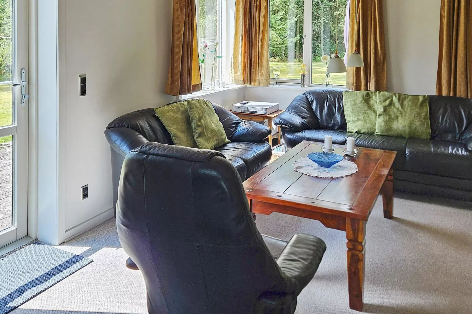 5 persoons vakantie huis in Bording-By Traum-Buitenlucht