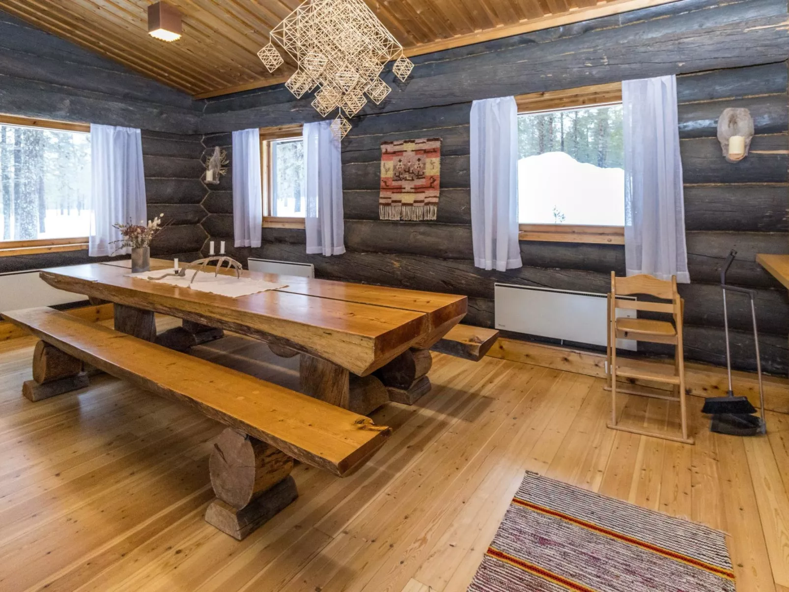 Villa kopararova-Binnen