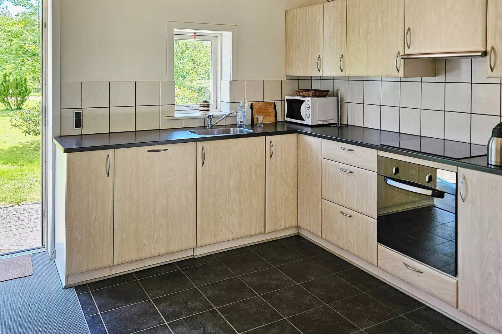 5 persoons vakantie huis in Bording-By Traum-Binnen