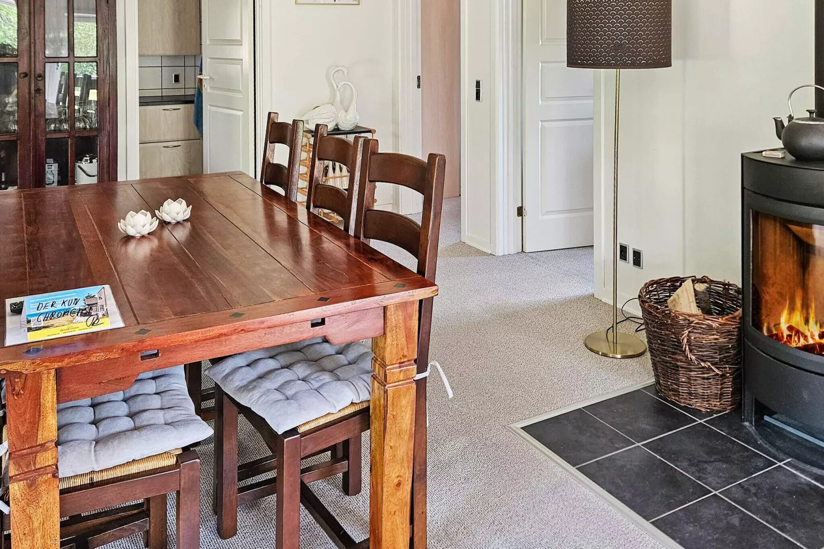 5 persoons vakantie huis in Bording-By Traum-Binnen