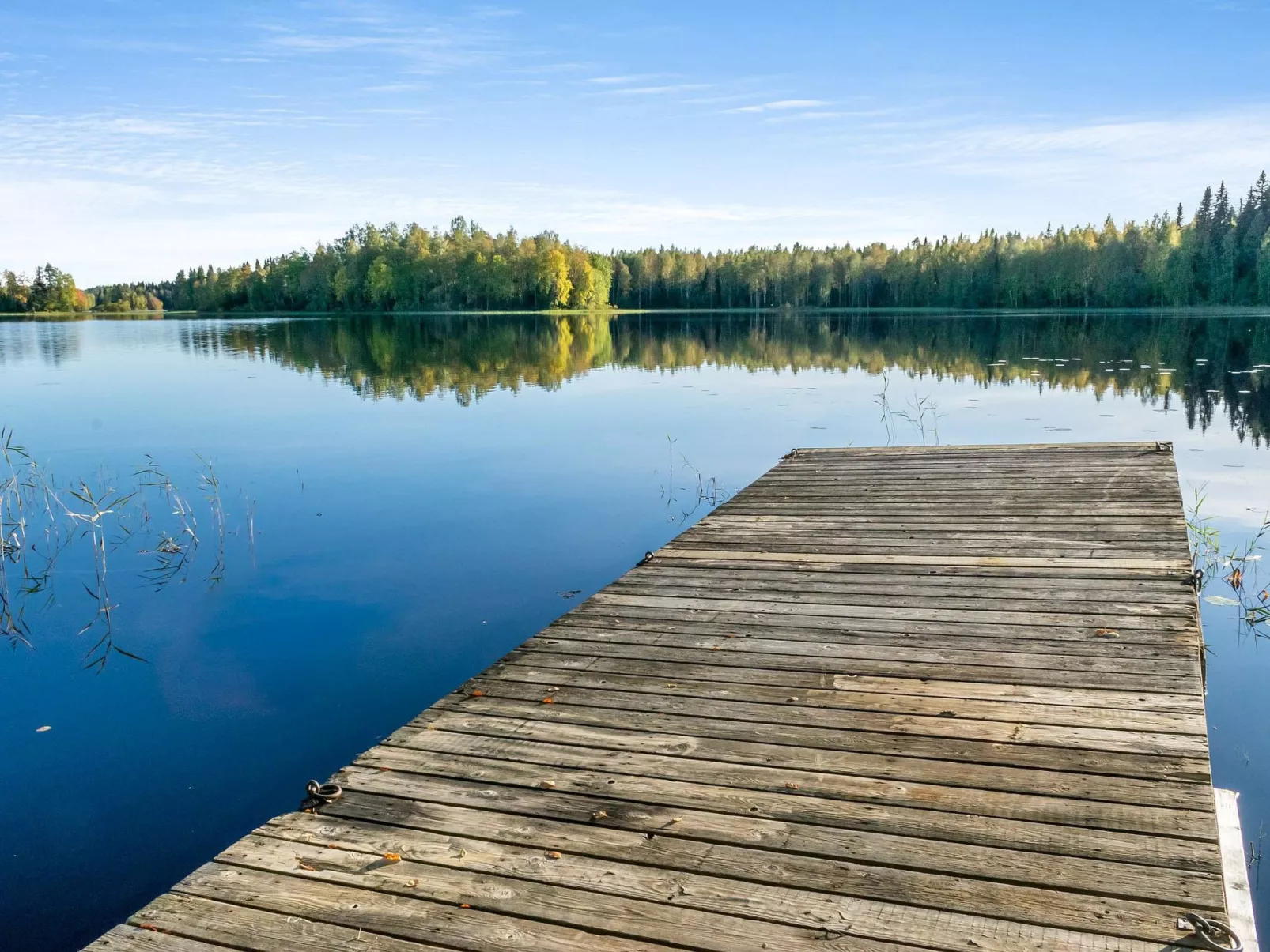 Niemenkärki, vaikon loma 8-Binnen