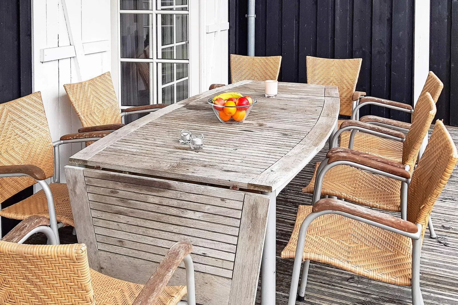 8 persoons vakantie huis in Gjern-By Traum-Buitenlucht