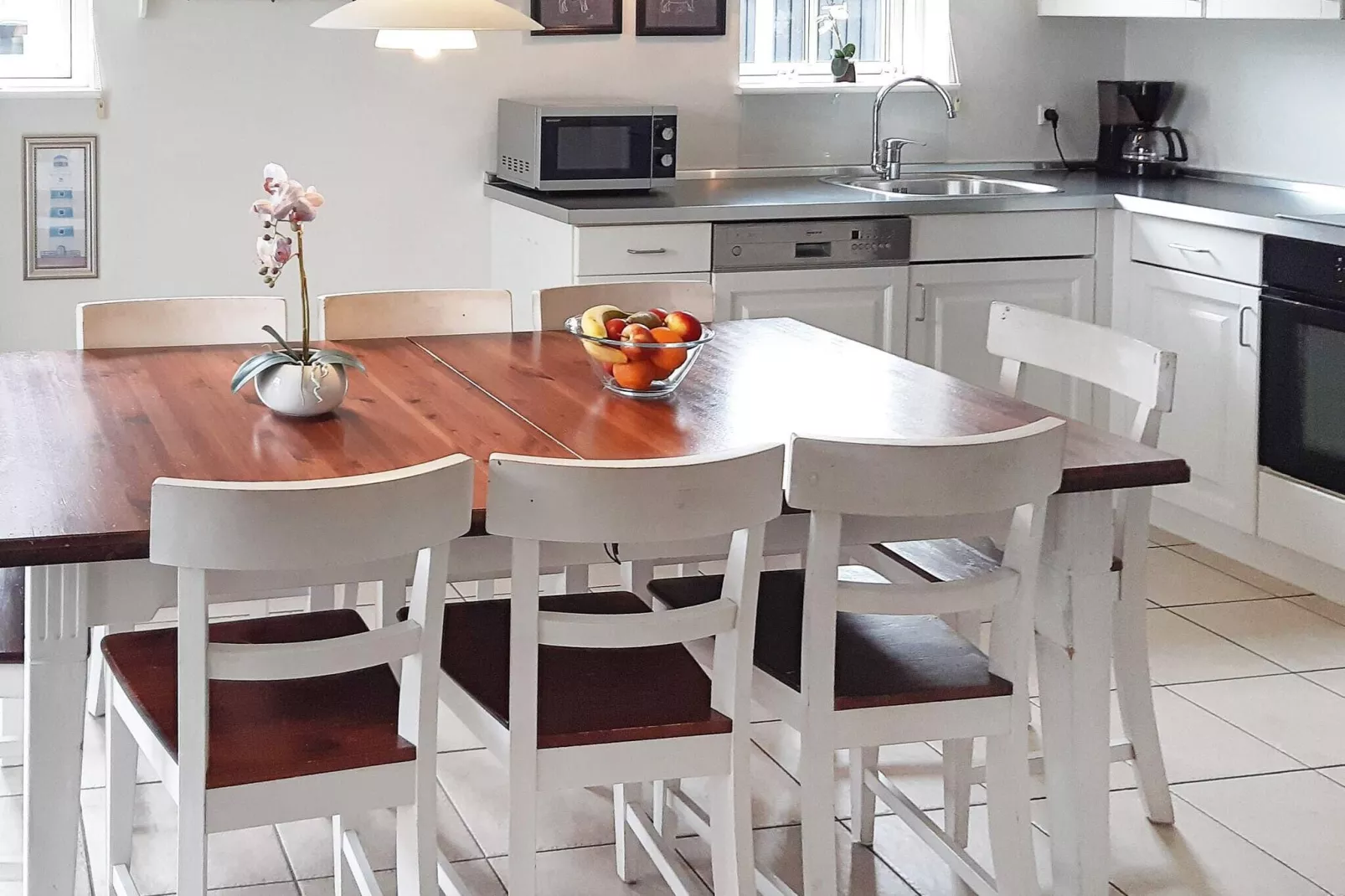 8 persoons vakantie huis in Gjern-By Traum-Binnen