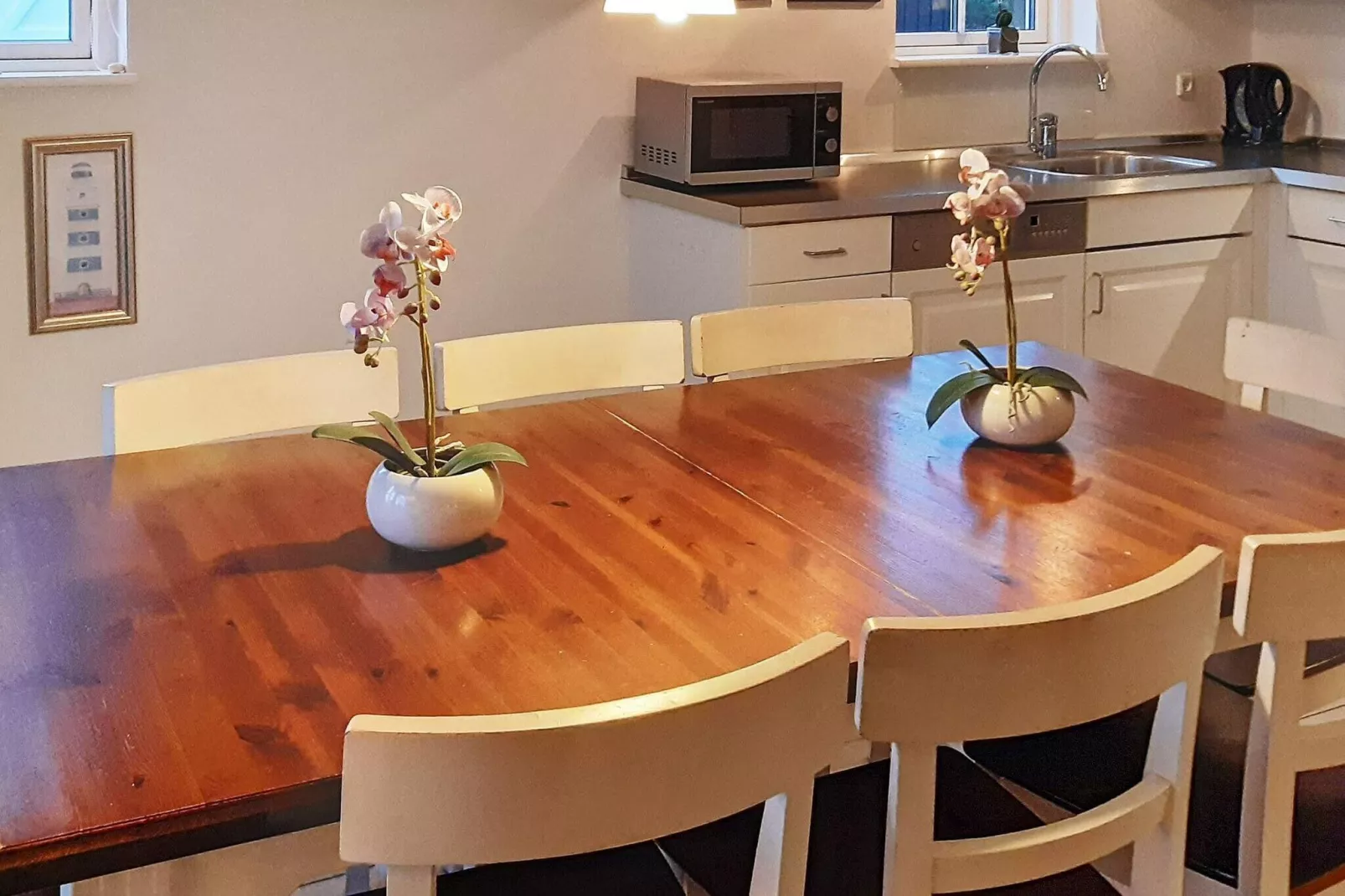 8 persoons vakantie huis in Gjern-By Traum-Binnen