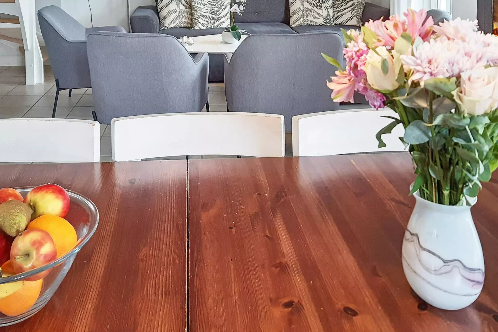 8 persoons vakantie huis in Gjern-By Traum-Binnen
