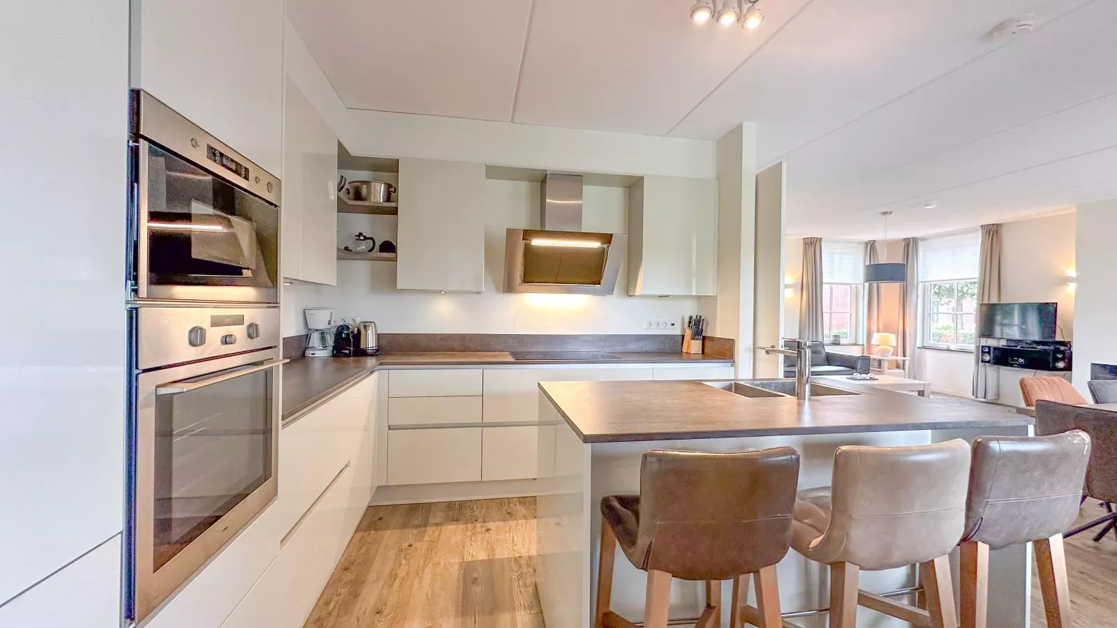 Coast Comfort 41-Keuken