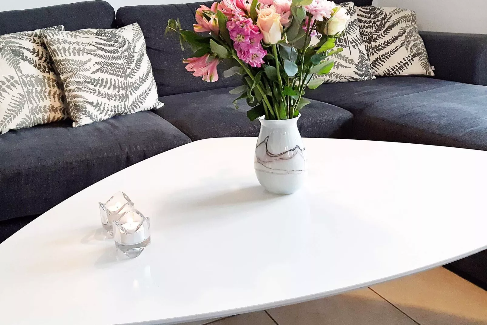 8 persoons vakantie huis in Gjern-By Traum-Binnen