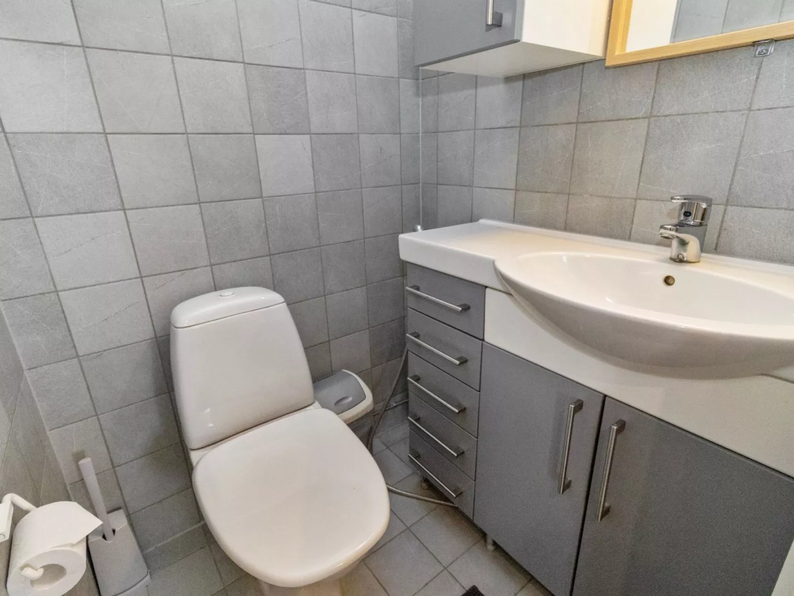 Karhunvartijan linna a4-Binnen