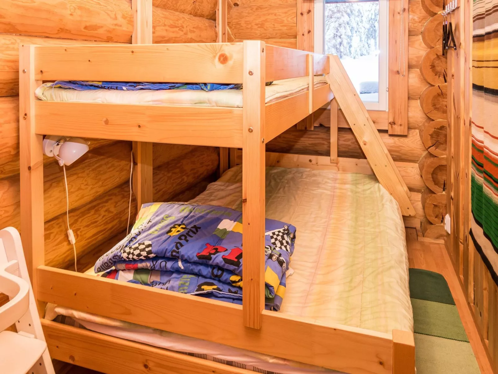 Rukan lepolinna b-Binnen