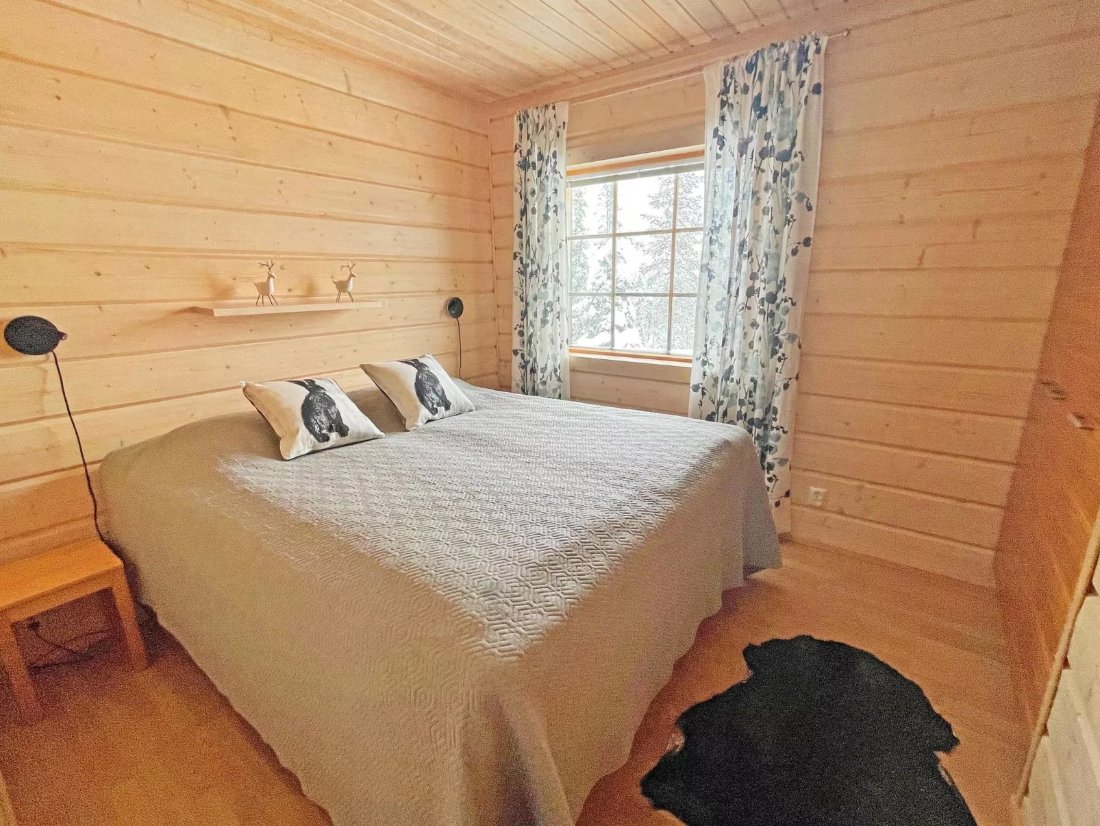 Villa alte ruka-Binnen